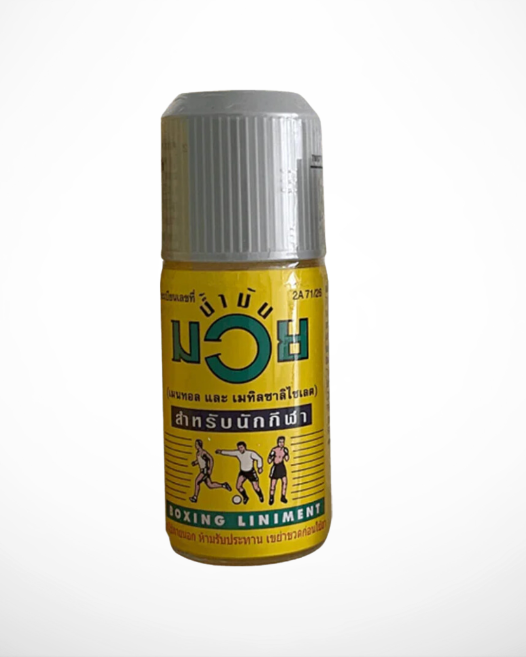 Huile de boxe - Namman Muay Thai Öl