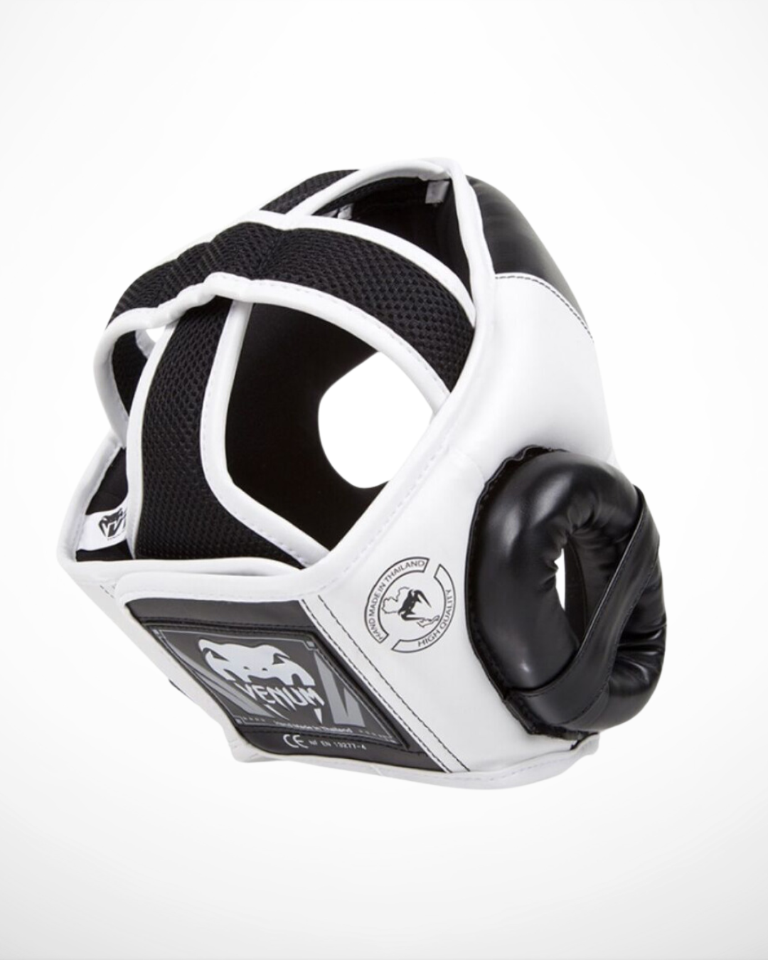 Casque de boxe