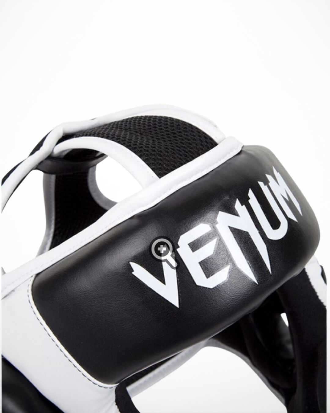 Casque de boxe