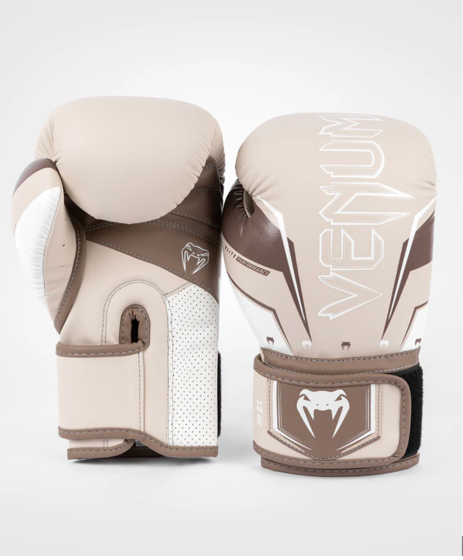Gants de Boxe - Beige