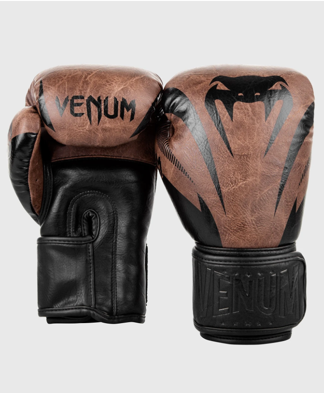 Gants de Boxe - Marron
