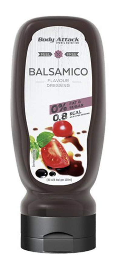 Sauce balsamique 0% (320ml)