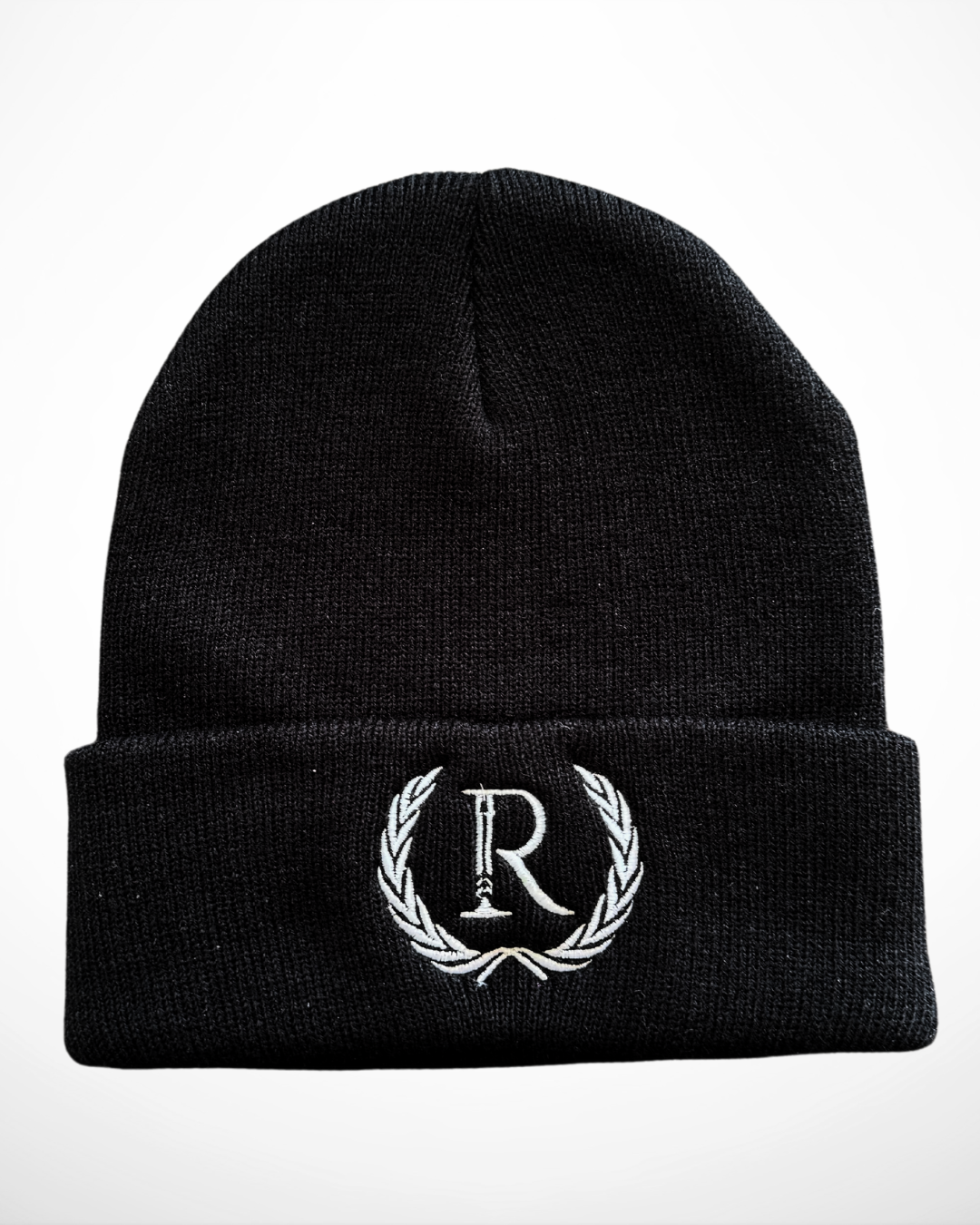 Bonnet "RONIN" - noir/blanc