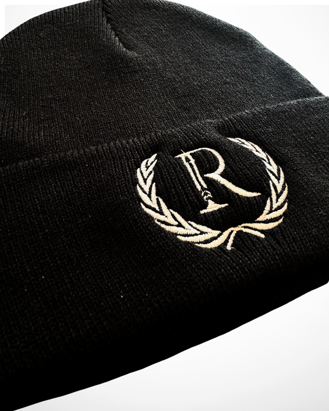 Bonnet "RONIN" - noir/blanc