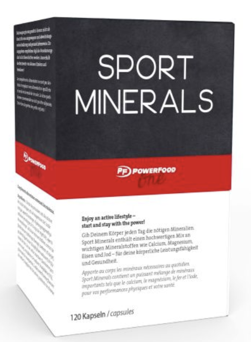 Multivitamines (Spécial sportifs) (120 capsules)