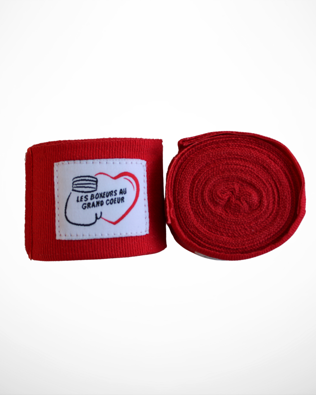 Bandes de boxe Association - Boxeurs Aux Grand Coeur