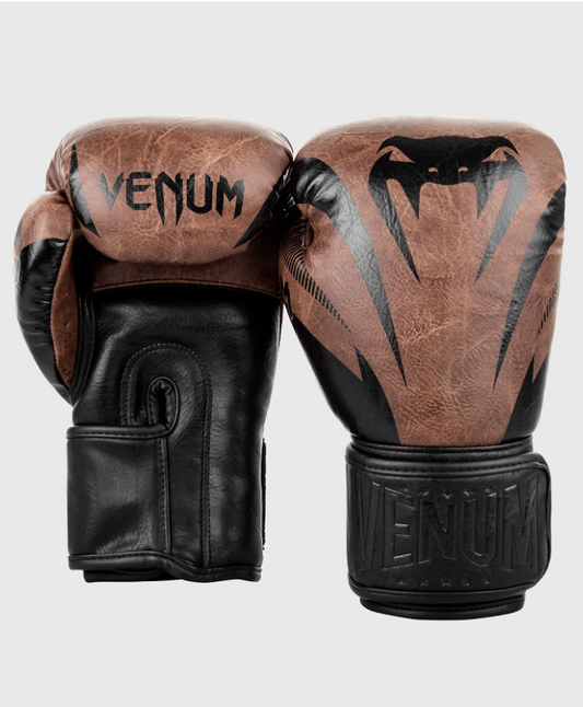 Gants de Boxe - Marron