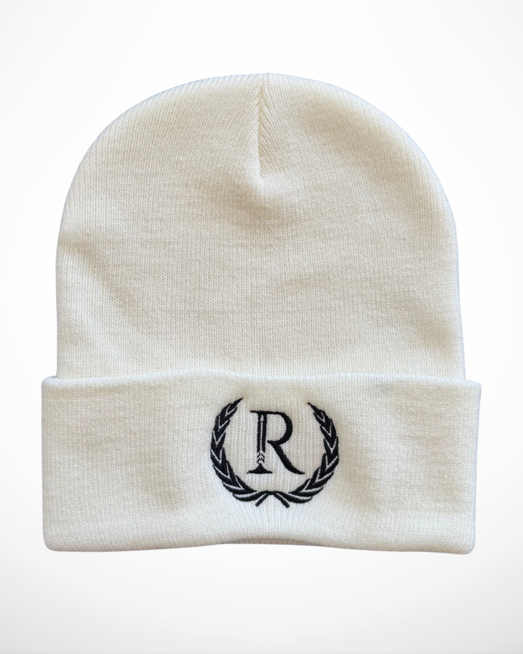 Bonnet "RONIN" - blanc/noir