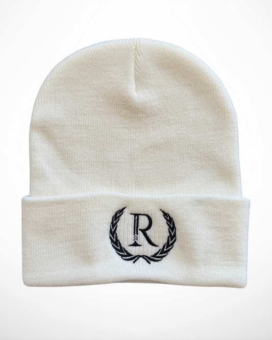 Bonnet "RONIN" - blanc/noir