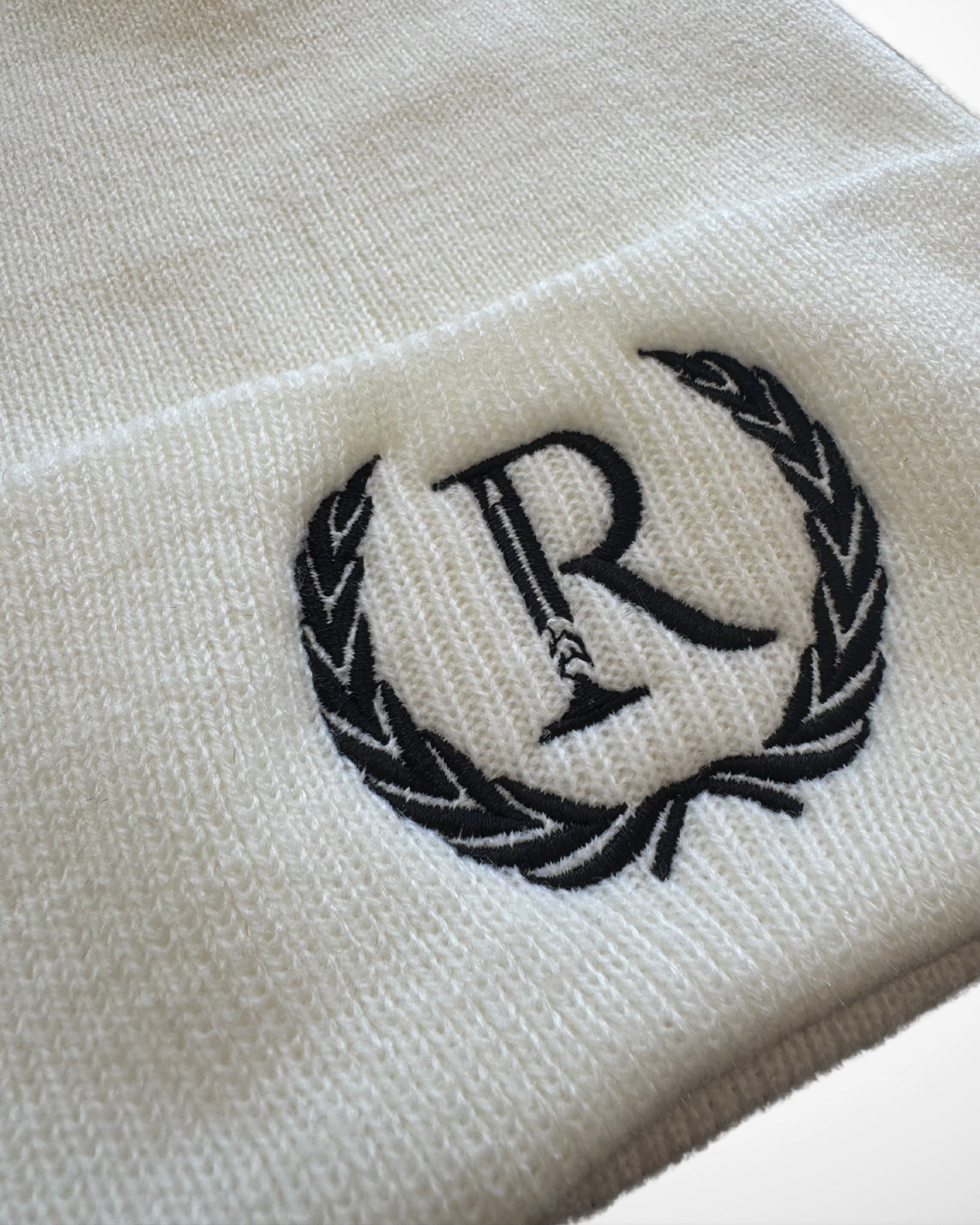 Bonnet "RONIN" - blanc/noir
